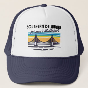 SDWMC Bridge Trucker Hat