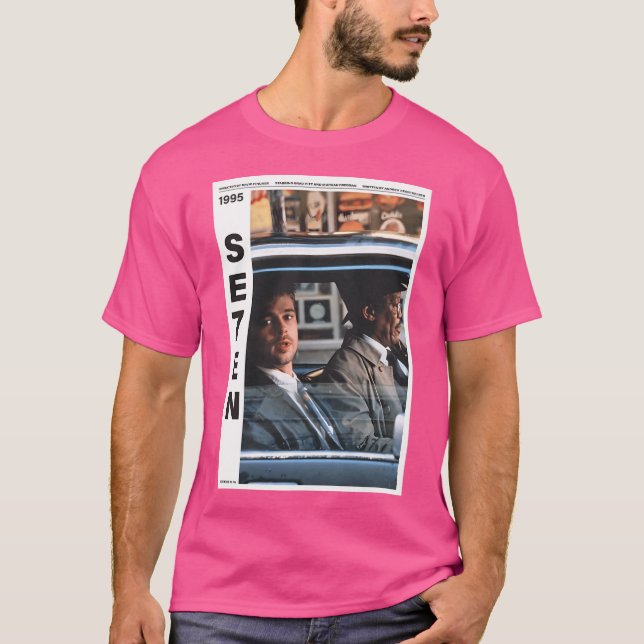 Se7En T-Shirt (Front)