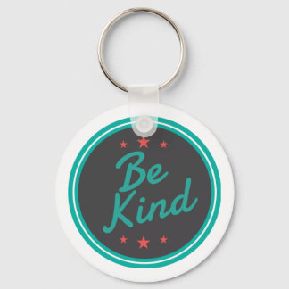 Sé amable | Be kind Keychain