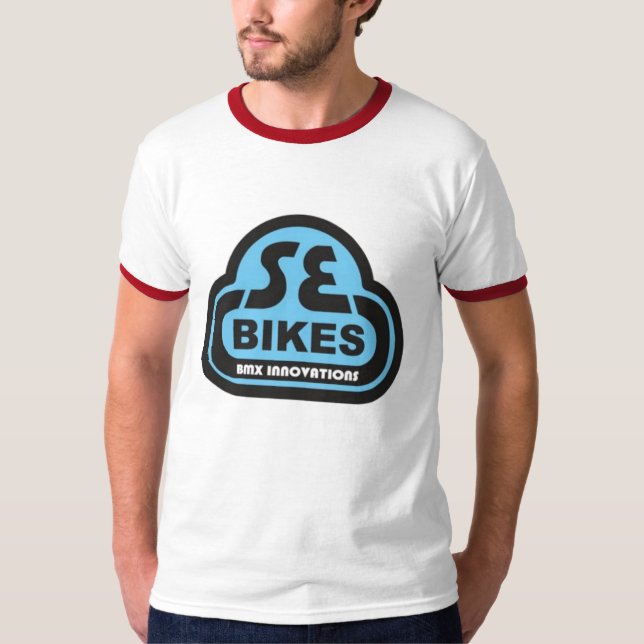 SE Bikes T-Shirt (Front)