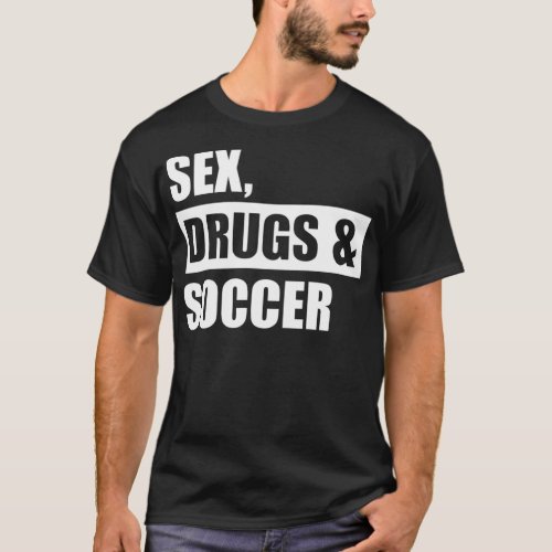Se Drugs game girls tennis  T_Shirt