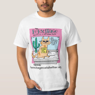 Se Habla Kitty Cat- T-Shirt