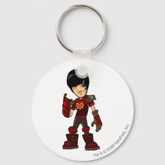 Se�orMalo Moltara Staff Player Keychain