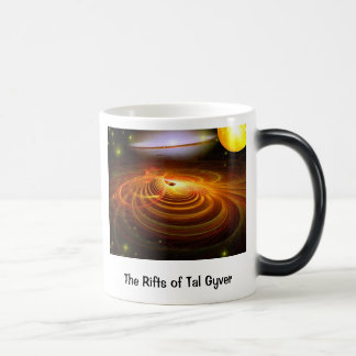 SE - Rifts of Tal Gyver -2009, The Rifts of Tal... Color Morph Mug