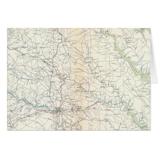 SE Virginia, Ft Monroe Cards (Front Horizontal)