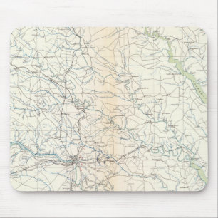 SE Virginia, Ft Monroe Mouse Pad