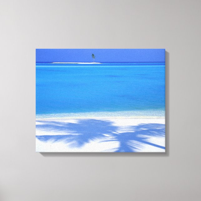 Sea 17 canvas print (Front)