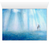 SEA AND MEDITATION (Inside Horizontal (Bottom))