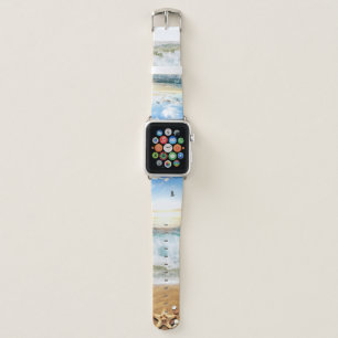 SEA AND SAND APPLE WATCH BAND