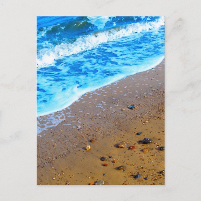 Sea and Sand Postcard (Front)