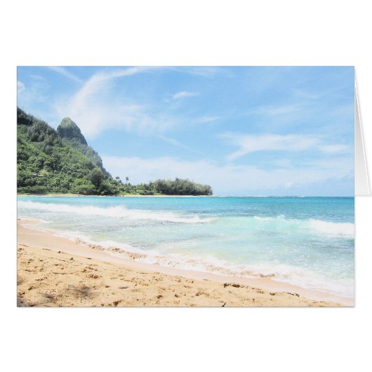 Sea and Sky Art Cards (Front Horizontal)