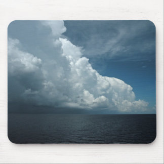 Sea and Sky Mouse pad
