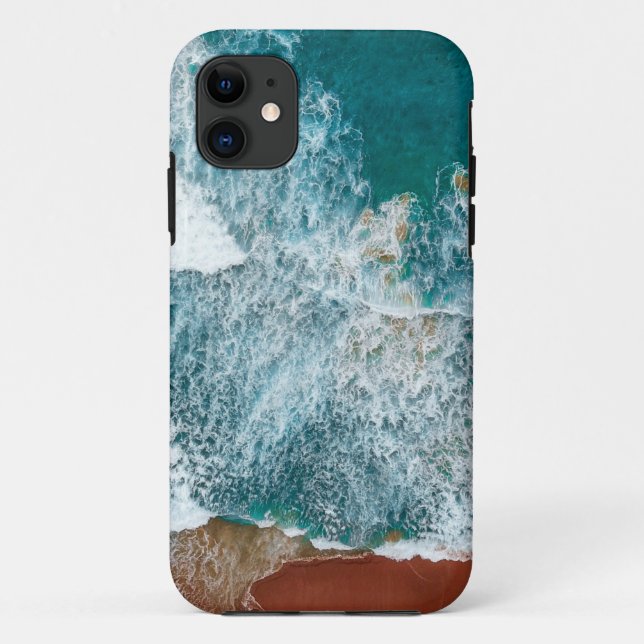 Sea And Sky View Case-Mate iPhone Case (Back)