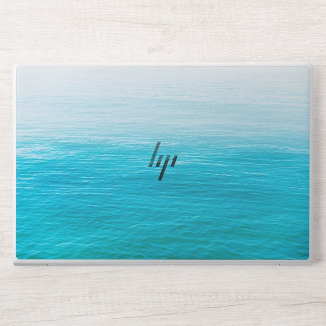  sea and snow view HP EliteBook 850 G5/G6 HP Laptop Skin (Front)