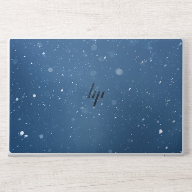  sea and snow view HP EliteBook 850 G5/G6 HP Laptop Skin (Front)