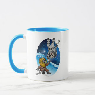 Sea and Space Kitties - Benefits PACR Mug