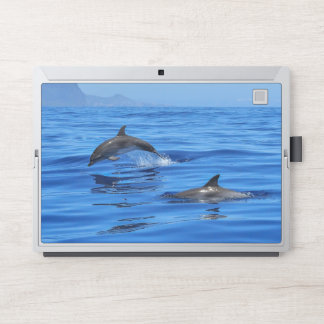 sea and wonderful ocean view HP laptop skin