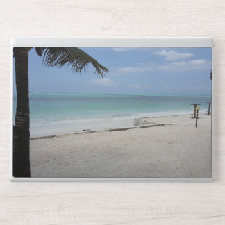sea and wonderful ocean view HP laptop skin