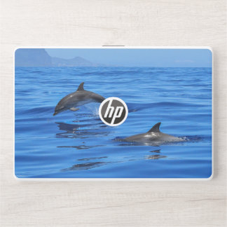 sea and wonderful ocean view HP laptop skin
