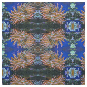 Sea Anemone Fabric