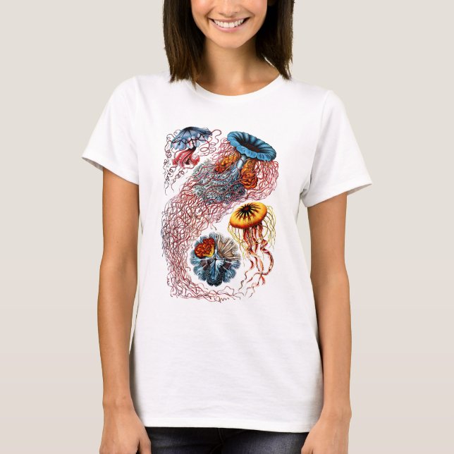 Sea Anemone T-Shirt (Front)