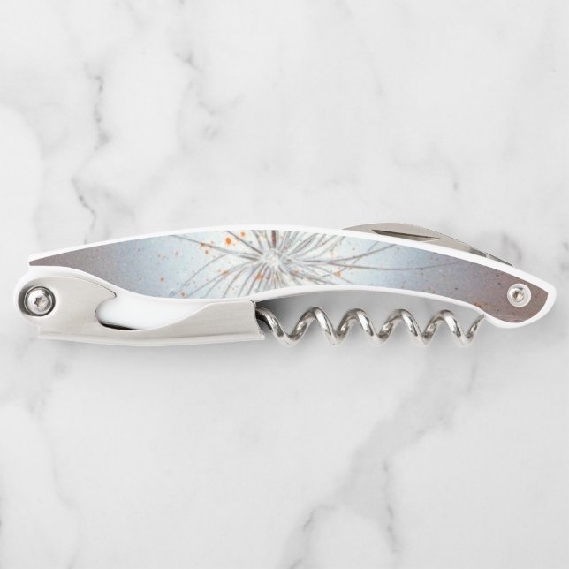 Sea Anemone Waiter's Corkscrew (Front)