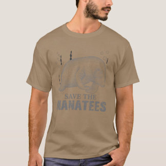 Sea Animal For Saveheatees gift T-Shirt