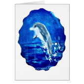 Sea Animal Leaping Dolphin (Front)