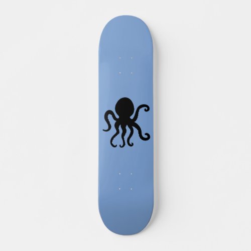 Sea Animal Octopus Skateboard