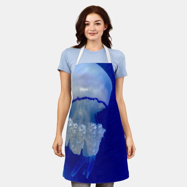 Sea Animals Apron (Worn)
