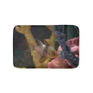 Sea Animals Bath Mat