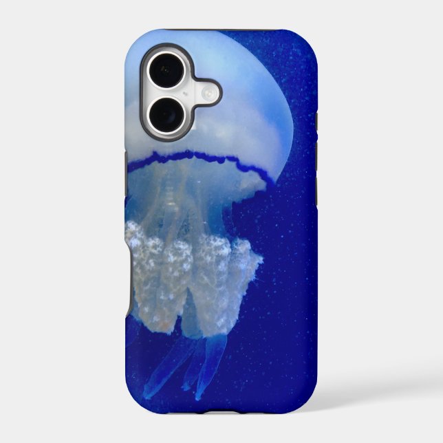 Sea Animals Iphone Case (Back)