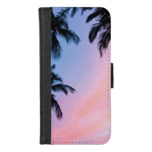 Sea Animals iPhone 8/7 Wallet Case