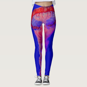 Sea Animals Leggings
