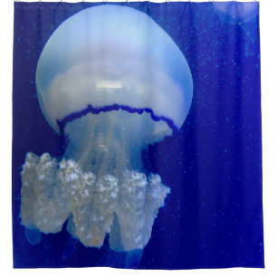Sea Animals Shower Curtain