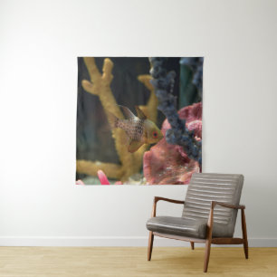 Sea Animals Tapestry