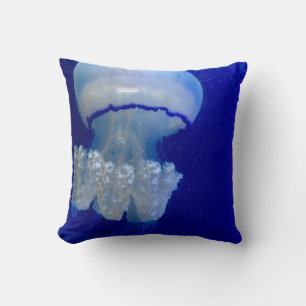 Sea Animals Throw Pillow