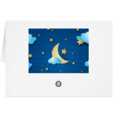 Sea at Night (Back Horizontal)