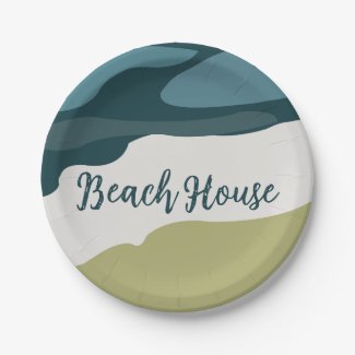Sea Beach Birthday