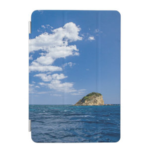 Sea Beach Ocean Island Zakynthos Greece Summer iPad Mini Cover