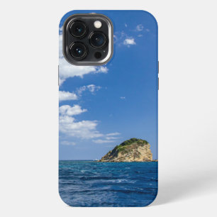 Sea Beach Ocean Island Zakynthos Greece Summer iPhone 13 Pro Max Case