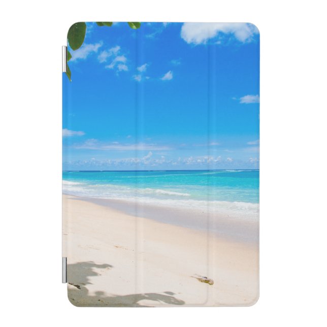 Sea Beach View iPad Mini Cover (Front)