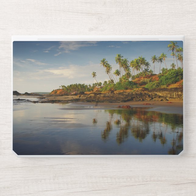 Sea Beach View Landscape HP Laptop Skin (Front)