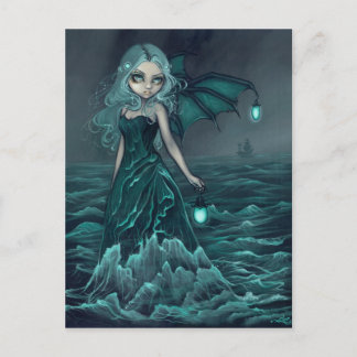 "Sea Beacon" Postcard