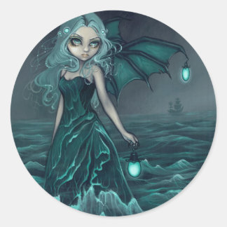 "Sea Beacon" Sticker