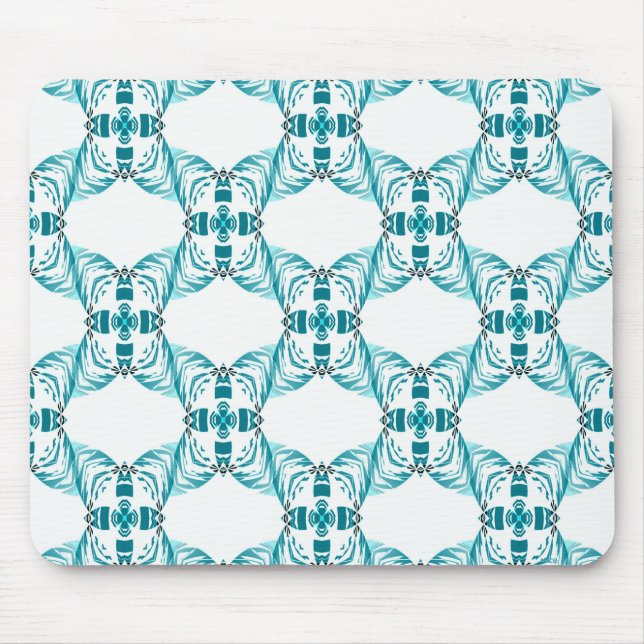 Sea Bee Honeycombs.... Mouse Pad (Front)