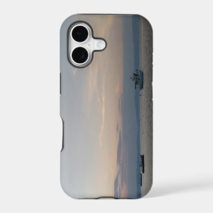 Sea Boats iPhone SE + iPhone 5/5S, Barely There 17 Case