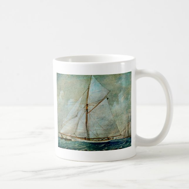 Sea Breeze Coffee Mug (Right)
