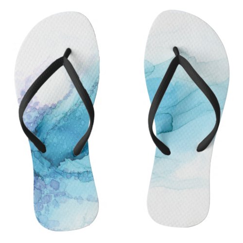 Sea Breeze Flip Flops