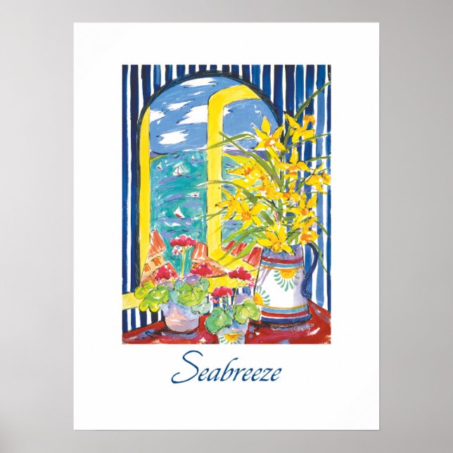 Sea Breeze poster (Front)